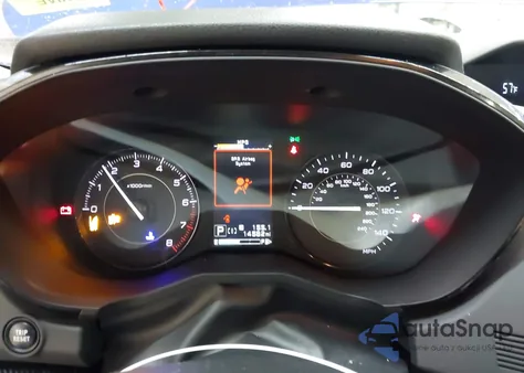 2023 Subaru Impreza Premium from USA, damaged, VIN 4S3GKAV63P3604906